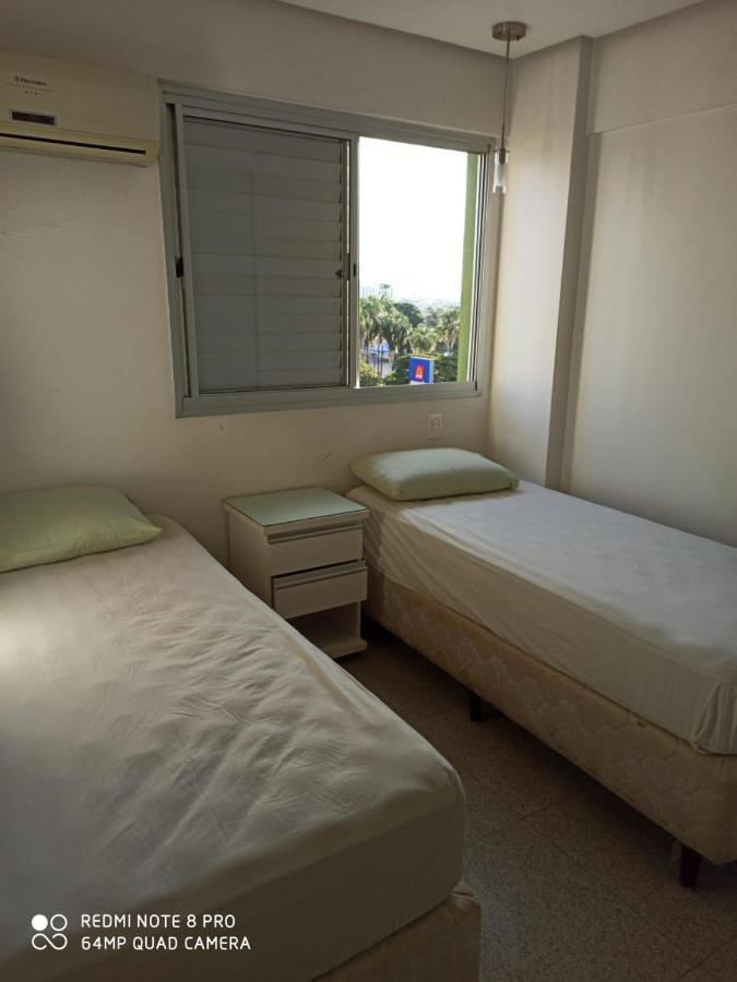 Apartamento Setor Bueno 고이아니아 외부 사진