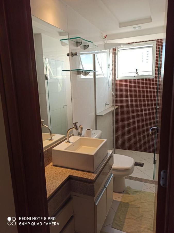 Apartamento Setor Bueno 고이아니아 외부 사진